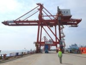 中国貿易黒字が過去最大