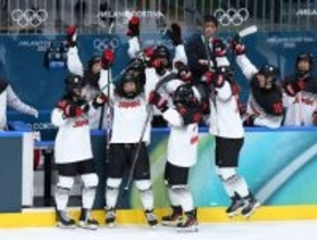 ２点目を喜ぶ日本　五輪