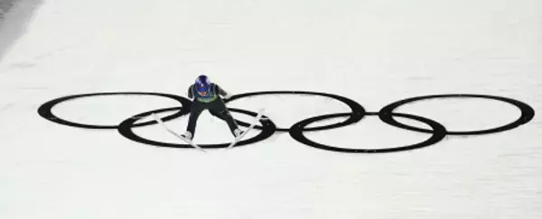 小林陵の２回目　五輪