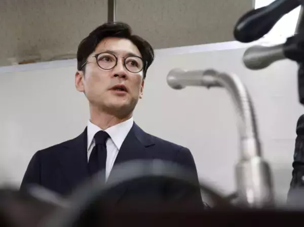 国分氏、日テレ社長と面会＝関係者におわびの手紙も