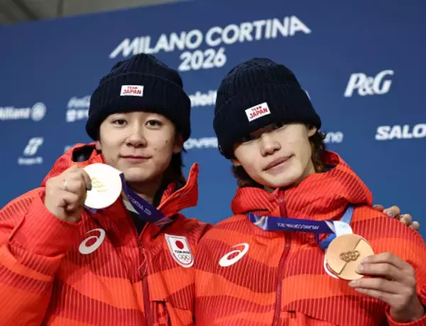 戸塚と山田　五輪