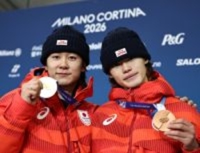 戸塚と山田　五輪