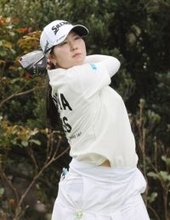 １９歳、藤本愛菜が堂々のデビュー＝イーグルあり「１００点に近い」―ダイキン女子ゴルフ