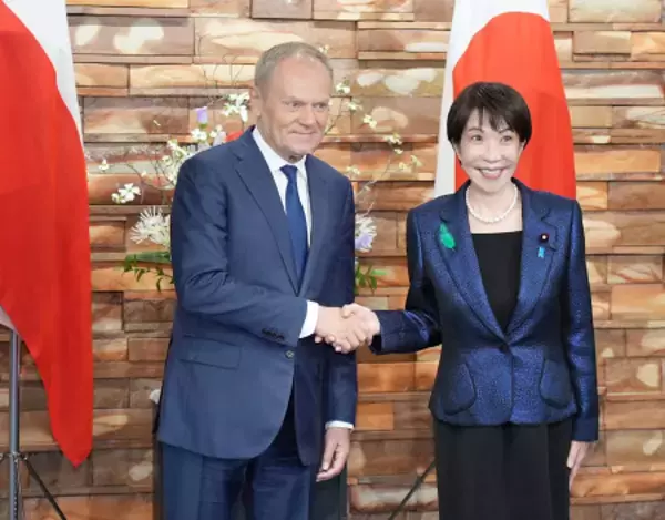 対ロシアで連携確認