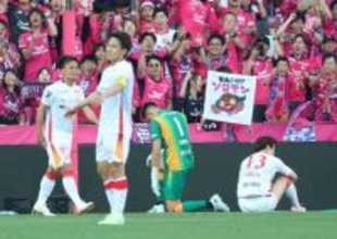 ショック残る名古屋＝Ｊリーグ