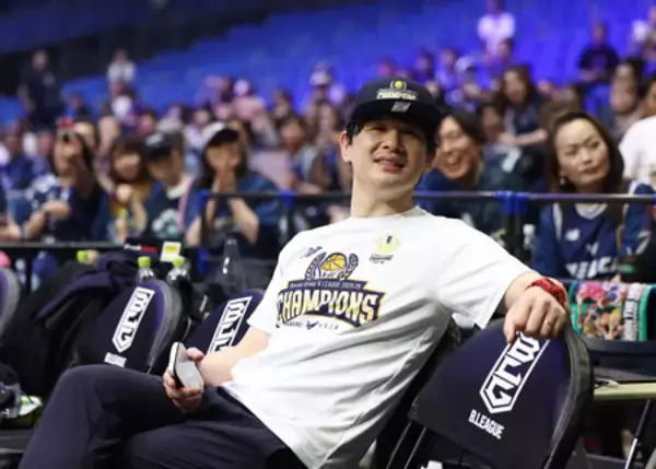 急成長の裏に名フロント＝長崎、地元盛り上げ初Ｖ―バスケットＢリーグ