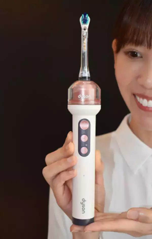 ＡＩカメラで歯間を検知