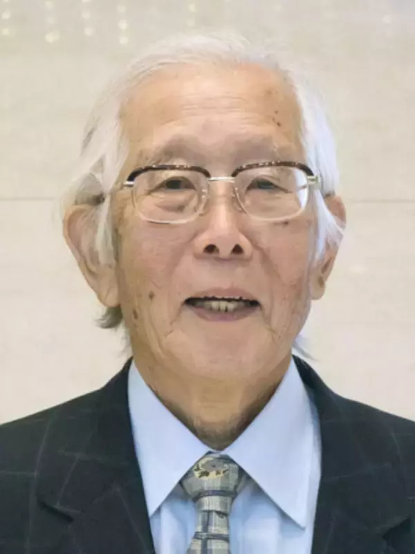 白川英樹さん死去、９０歳＝導電性高分子でノーベル化学賞