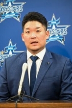 ＤｅＮＡの筒香は現状維持３億円＝プロ野球・契約更改