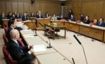参院改革協が初会合