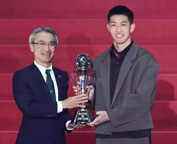 鹿島の早川が初ＭＶＰ＝ＧＫは１５年ぶり２人目―Ｊ１