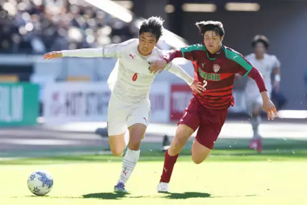 決勝は神村学園―鹿島学園