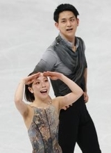 三浦、木原組　五輪