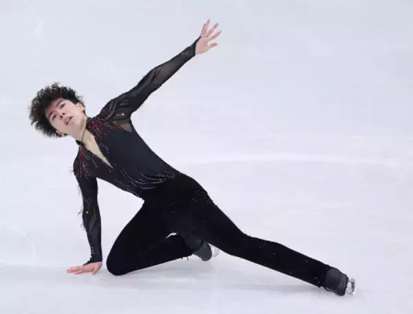 佐藤のフリー　五輪