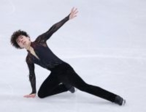 佐藤のフリー　五輪