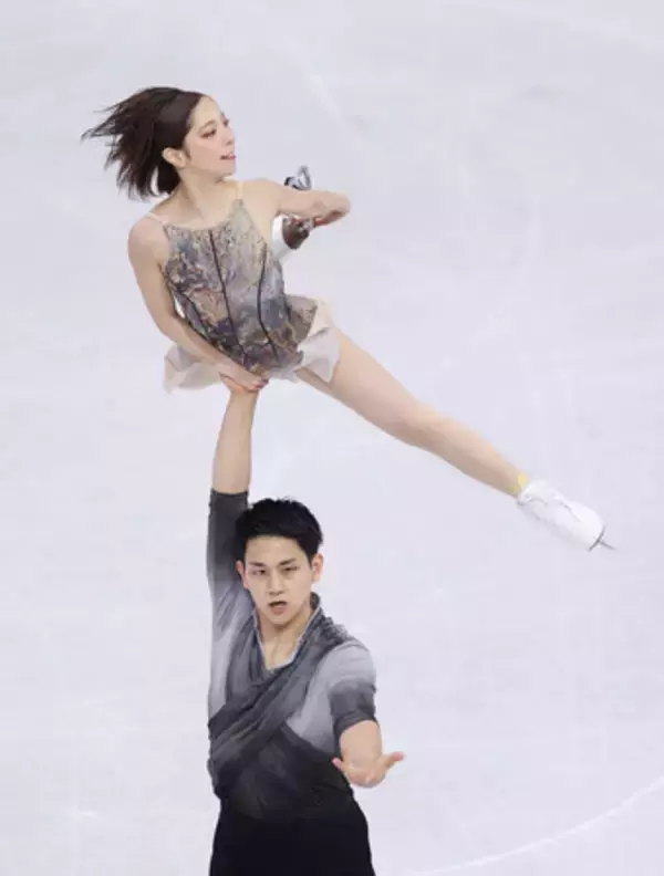 日本、覚悟示したエースたち＝団体のＳＰ、フリーで好演―フィギュア〔ミラノ・コルティナ五輪〕