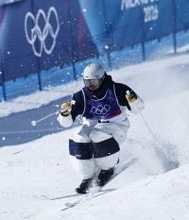 テレビ局員、夢舞台に立つ＝モーグル男子の藤木豪、敗退に「悔しい気持ち」―フリースタイルスキー〔ミラノ・コルティナ五輪〕