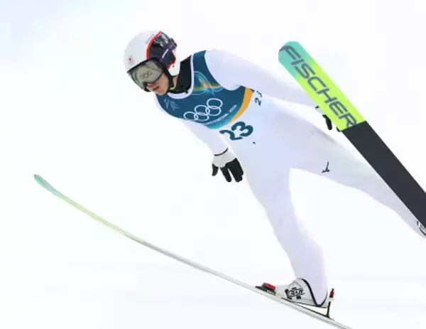 山本涼の前半飛躍　五輪