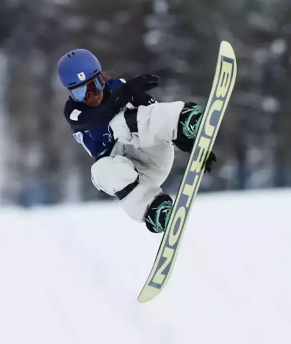 深田の２回目　五輪