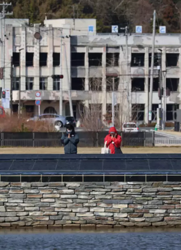 今なお２万６０００人避難＝東日本大震災、１１日で１５年