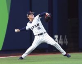 山本、制球に手応え＝ＷＢＣ
