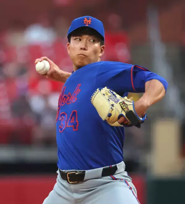 千賀、今季初先発で手応え＝米大リーグ・メッツ