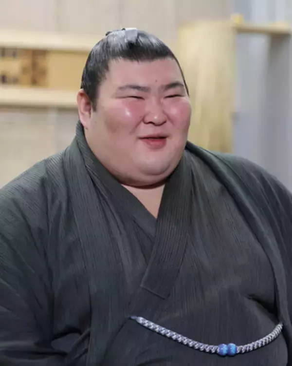 熱海富士、新関脇に実感湧く＝静岡県から９６年ぶり―大相撲夏場所