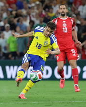 アヤリの先制ゴール　Ｗ杯サッカー