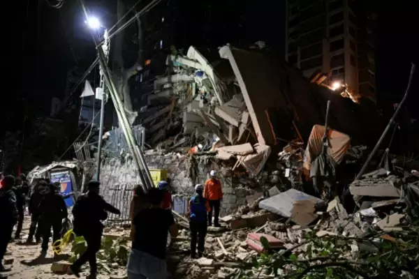 ベネズエラ地震で３２人死亡、７００人超負傷 被害の全容は不明