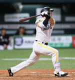「プロ野球・ソフトバンク１０―４ロッテ」の画像1