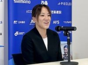 引退の高橋「幸せな競技生活」