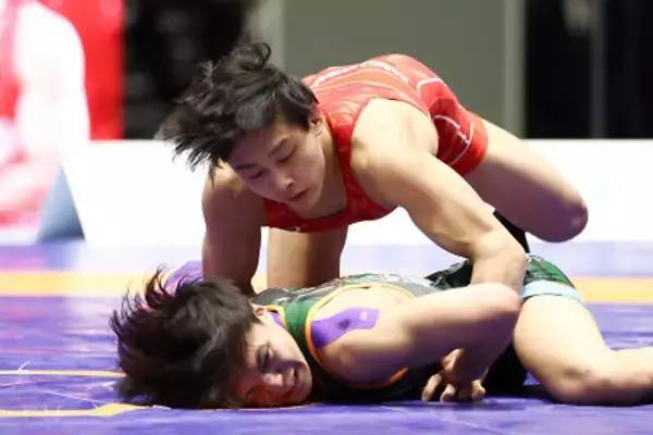 ポイントを奪う田南部