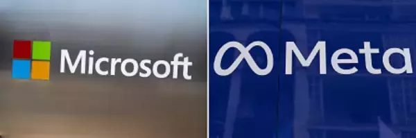 米マイクロソフト、６割増益　