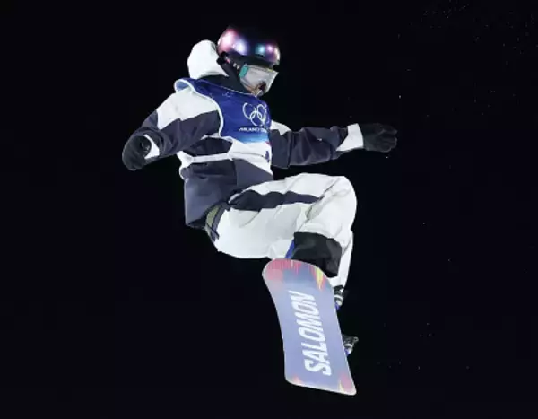 鈴木の３回目　五輪