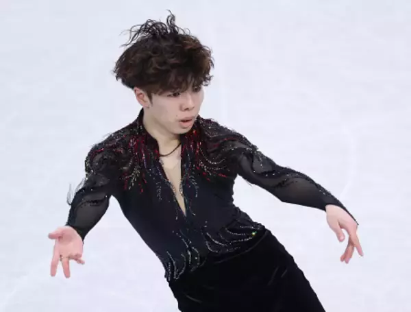 佐藤のフリー　五輪