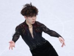 佐藤のフリー　五輪