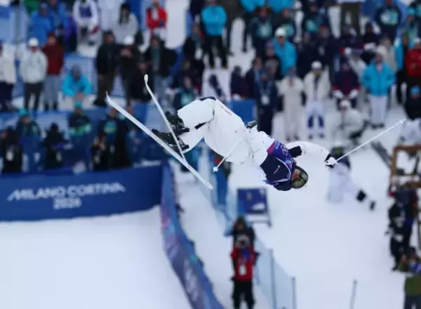 決勝の堀島　五輪