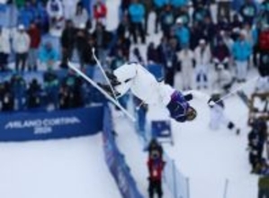 決勝の堀島　五輪