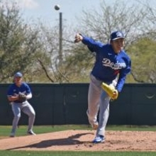 佐々木、マイナー戦で４回無失点