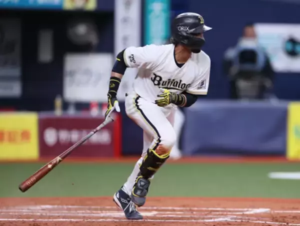 オリックスの宗、勝負どころ逃さず＝プロ野球