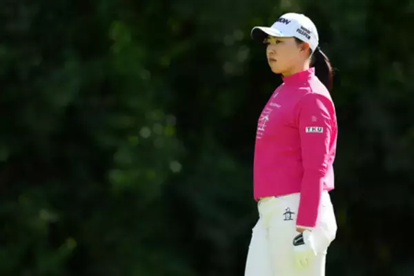 竹田麗央が首位発進＝米女子ゴルフ