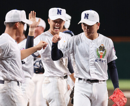 佐野日大、神村学園が２回戦へ＝高校野球第２日