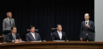 超党派の野球議連設立＝元プロ青島、石井議員ら