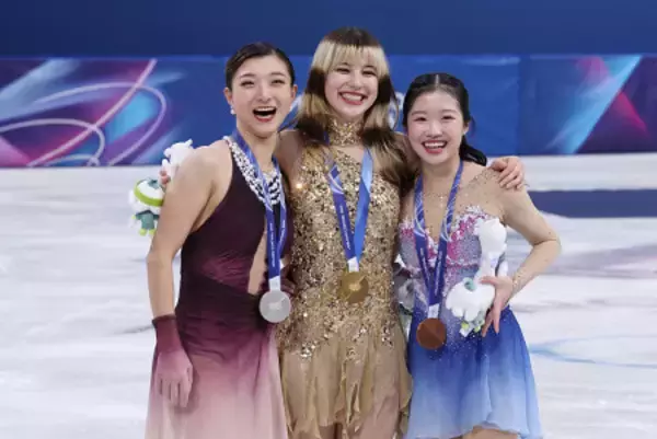 笑顔の坂本ら　五輪