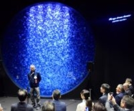 世界一の加茂水族館が新装