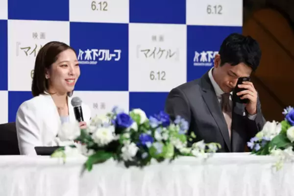 笑顔のりく、涙のりゅう＝今後はペア発展へ尽力―フィギュアスケート