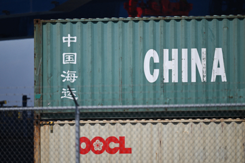 中国の対米輸出、２８．６％減＝摩擦緩和も落ち込み拡大―１１月