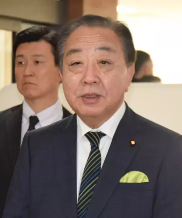 立民代表「内閣不信任案も視野」