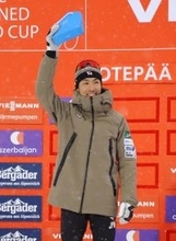 渡部暁斗が歴代最多出場