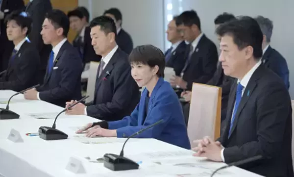 衆院選の雪対策、高市首相が指示